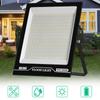 Led Flood Light Ip67 Waterproof High Brightness Outdoor Lighting Spotlight With Adjustable U-shaped