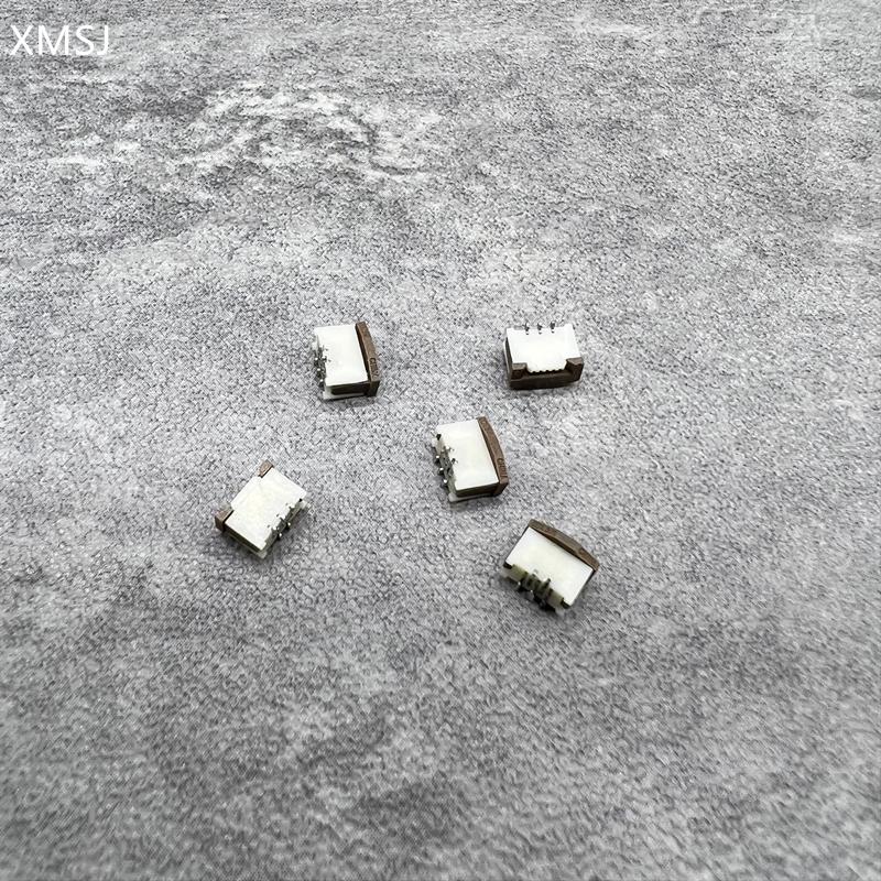 5pcs battery flex dock port connector module on logic board repair part for iPod 5th video 6th 7th classic