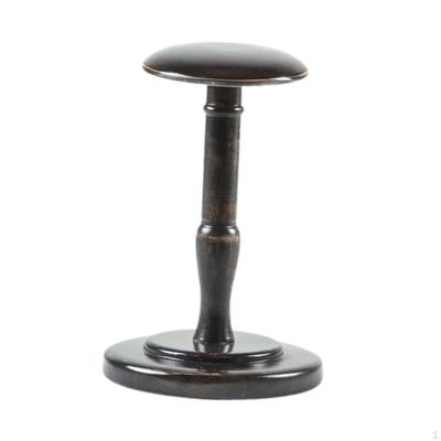 Dome Hat Display Stand Jewelry Holder Wooden Rack for Shop Home Living Room