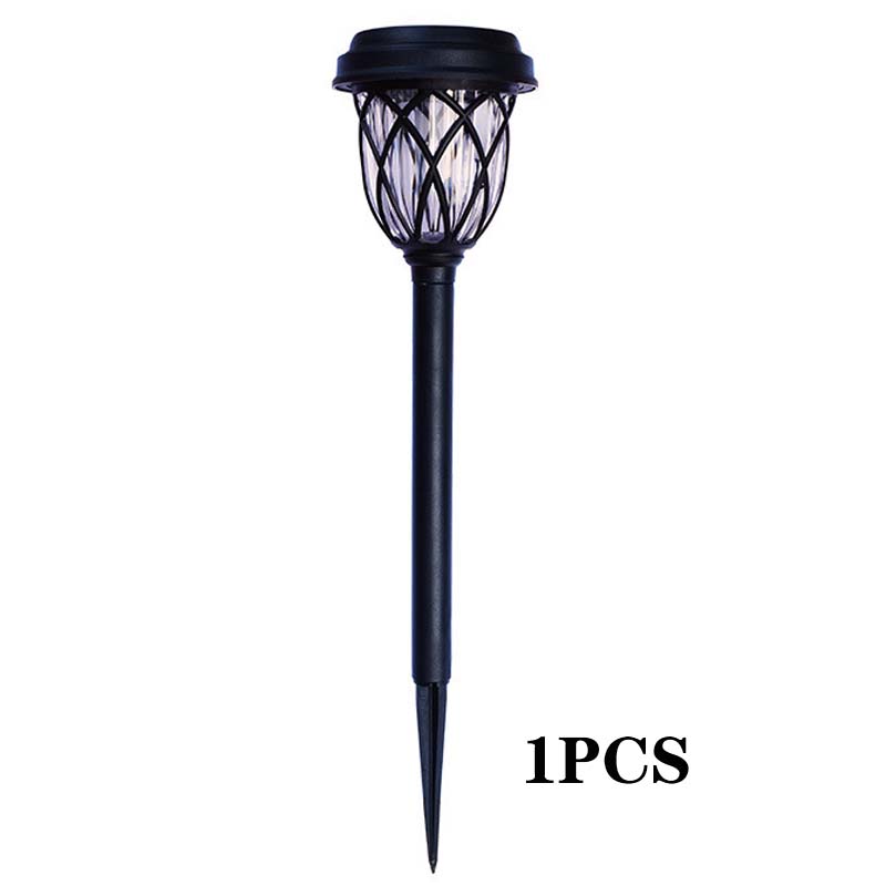 Солнечные наружные фонари, солнечные фонари на открытом воздухе, водонепроницаемые IP65, яркие на солнечных батареях, садовые фонари для украшения патио, двора, подъездной дороги Cool White