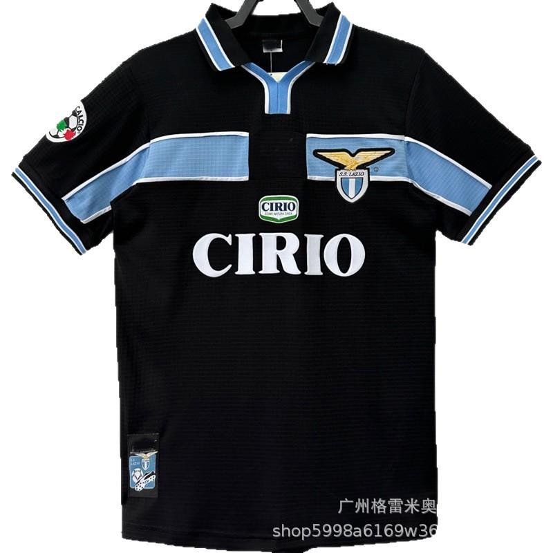 9899 to Zio home Nedved Inzaghi Mihailovic Nesta replica jersey