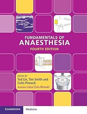 Fondamenti di Anestesia 4ª Edizione Brossura UKK122