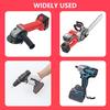 Plastic Battery Plastic Case DIY Electric Drill Case  for Makita Grinder Electric Drill