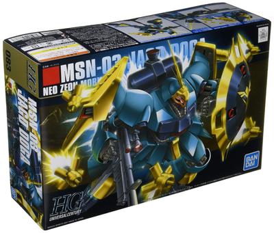 HGUC Yakut Doga Gas combinaison spéciale Gundam 1/144 (Machine Gyunei) (Contre-attaque de Mobile Char)