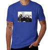 The Districts Image T-Shirt Vintage Clothes Plain Mens Vintage T Shirts