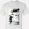 New Vietnam War T Shirt Summer Kawaii Discount Cotton Tshirt Animes Short Sleeve Clothes Tops Tees Funny