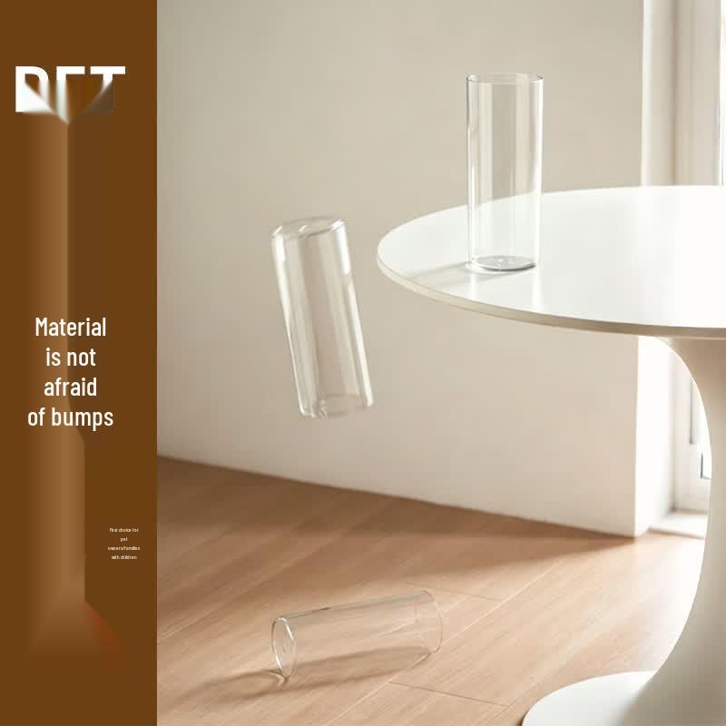 Paderling Shatterproof Acrylic Vase