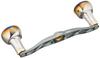 LIVRE 2671 Full Comp Crank 120 EF30 Reel by Daiwa GMG Right-Handed