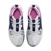 New Nike Air Zoom Crossover Anti Slip Wear Resistant Low Top Children's Basketball Shoes White Blue Pink Teenagers FB2689-102