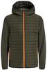 Demi-season Jacket Jack & Jones Jjemulti Quilted Jacket Ps Noos (12182318) Noos Pls Rosin
