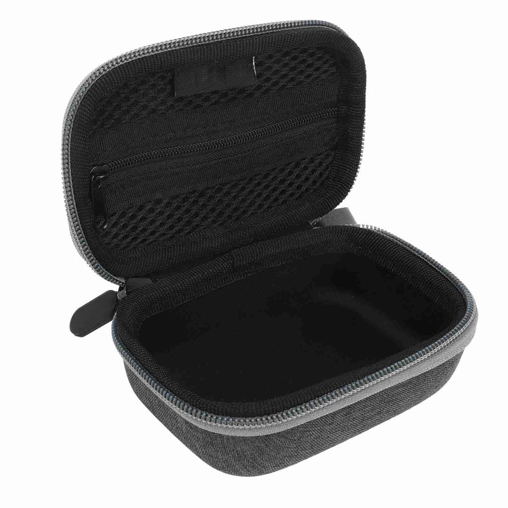 Microphone Storage Case Antifall Travel Cable Bag Wearproof Portable Storage Carry Case For DJI Mic