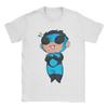 Invincible Chibi OmniUnisex Unisex T Shirt Novelty Tee Shirt Short Sleeve Round Neck TShirt Pure Cotton XL Clothes