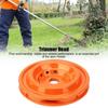 Aluminum Brush Cutter Lightweight Strimmer Tools Grass Trimmer Head  Yard Maintenance
