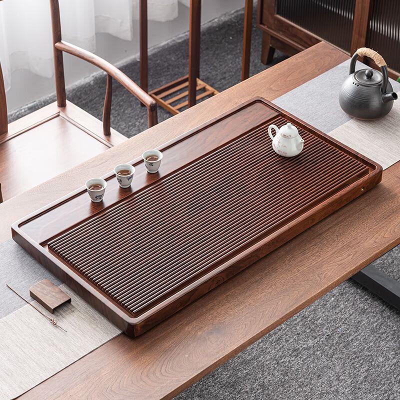 Jinyu Bakelite Gongfu Tea Board with Drainage 50x32 cm