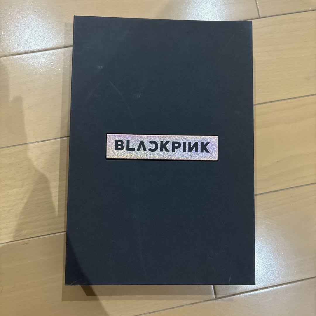 

[USED] BLACKPINK 2018 Seoul Tour DVD