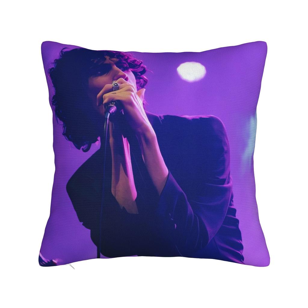 SSOMBR World Tour Pillow Cover  Graphic Cushion Cover Kawaii Pillow Case For Chair Sofa Home Decor