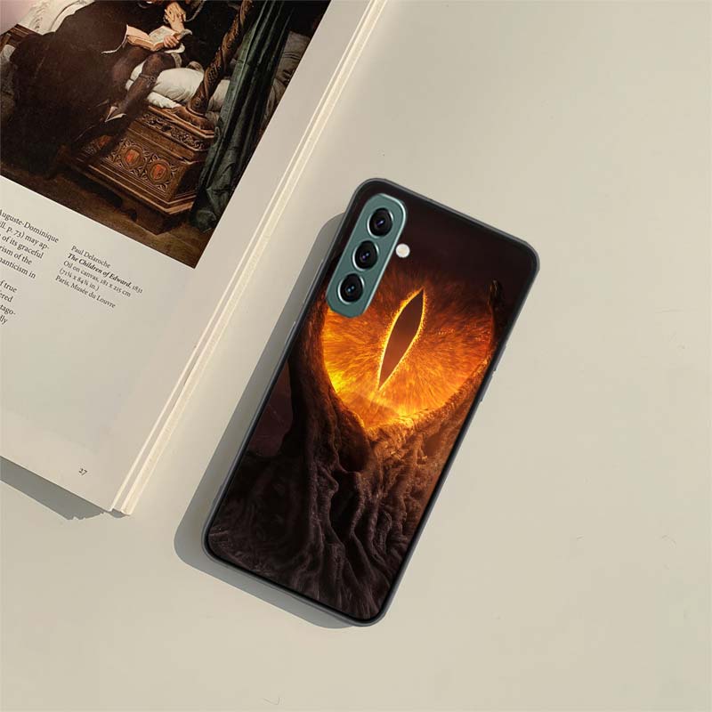 The L-Lord of the R-Rings Phone Case For Samsung A16 A26 A36 A56 Galaxy A17 A12 A52S A13 A23 A33 A53 A22 A32 A02S A03S A42 A72 A