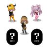 Goddess of NIKKESPECIAL ARENA COLLECTION BOX Made of and Product Approximately 6cm Victory Vol.1 PVC, ABS, Steel. Size Tall.