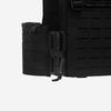 Tactical Vest Outdoor Sports Black Multi-Functional Quick-Release Utility Airsoft Paintball Shooting Training