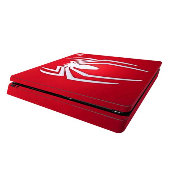 Modna naklejka samoprzylepna na Playstation 4 Naklejka Dekor Slim