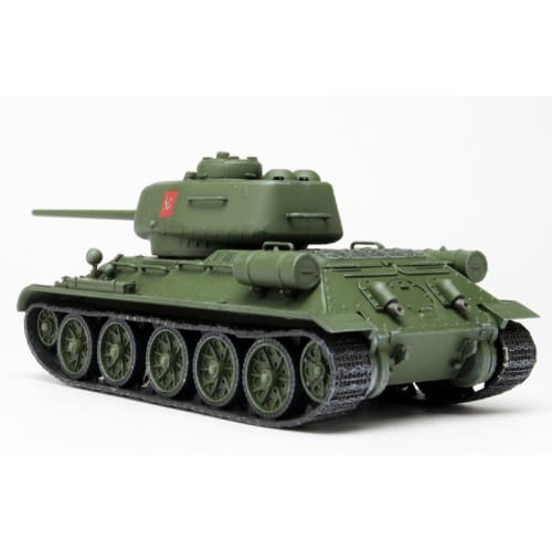 Dragon Girls & Panzer Movie 1/72 T-34/85 Pravda High School Plastic Model GP72-11