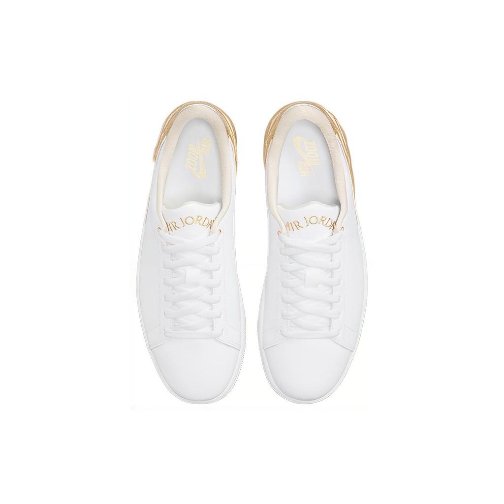 Air Jordan 1 Centre Court 'White Gold' DQ8577-100