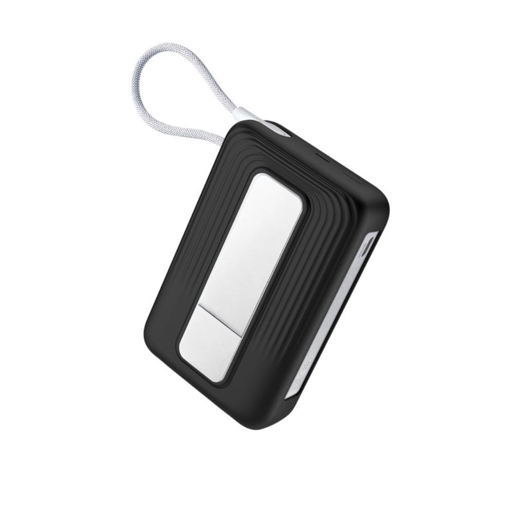 

Soft Protective Case Dustproof Protective Cover for Anker Zolo Power Bank A1116 Travel чёрный