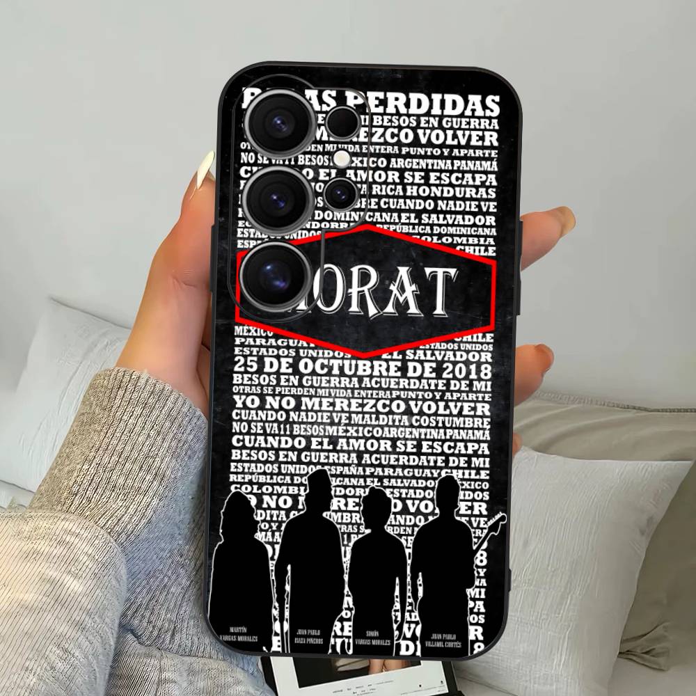 

Morats Cool Team Phone Case For Samsung S 24 Fe 25 Ultra Plus 20 Lite 21 30 22 23 24 22 Ultra 5G Fundas Samsung S20 lite 5G
