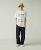 Snow Peak Nylon Tussah Utility Storage Pants and Size L PA-25AU020, Men's Women's Navy,
