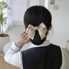 Nurse Head Flower Female Mesh Pocket Professional Hairnet Stewardess Hair Mesh Cover Bank Hotel Restaurant Waiter Headgear Hair Accessories