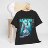 Maglietta Hatsune Miku Ragazza Anime Kawaii Project Diva Maglietta Vocaloid regalo