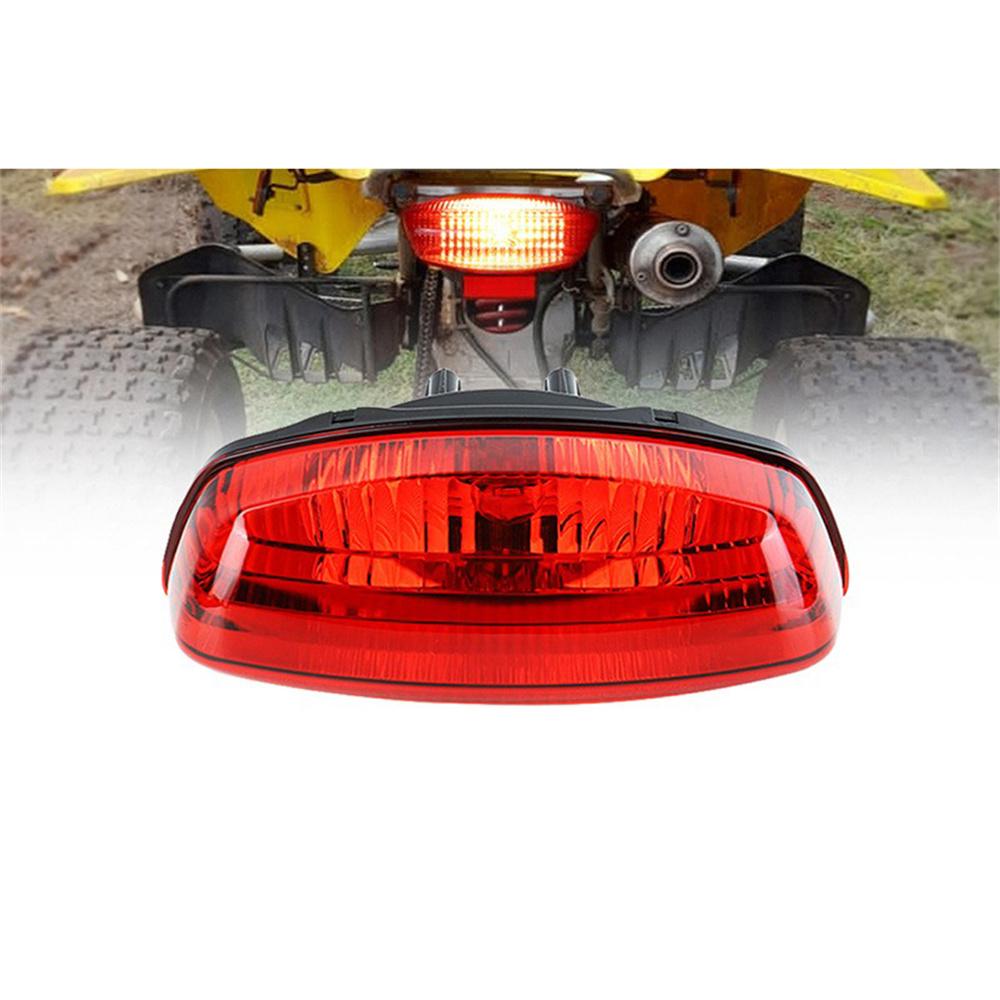 Rear Brake Tail Light For Suzuki LT-Z400 LTZ400 LTF250 LTF500 Vinson 35710-03G20