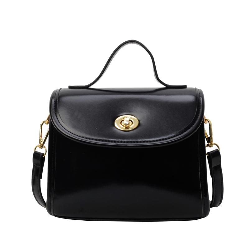 Shoulder Bag Women Hot Selling Portable Versatile Basic Style High-quality New Models Leisure Commerce  Women Handbags