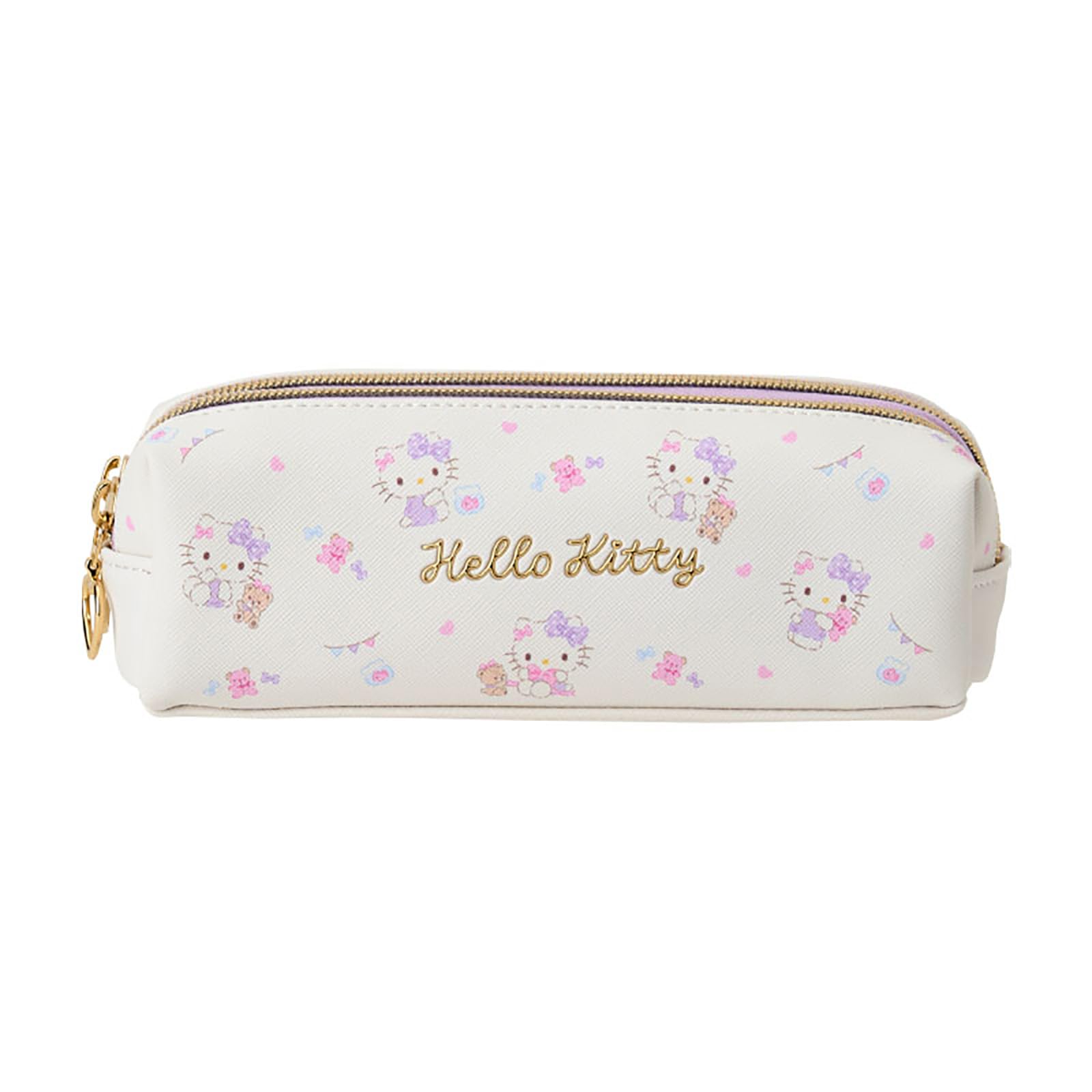 

Пенал Sanrio с двойной молнией Hello Kitty 534587