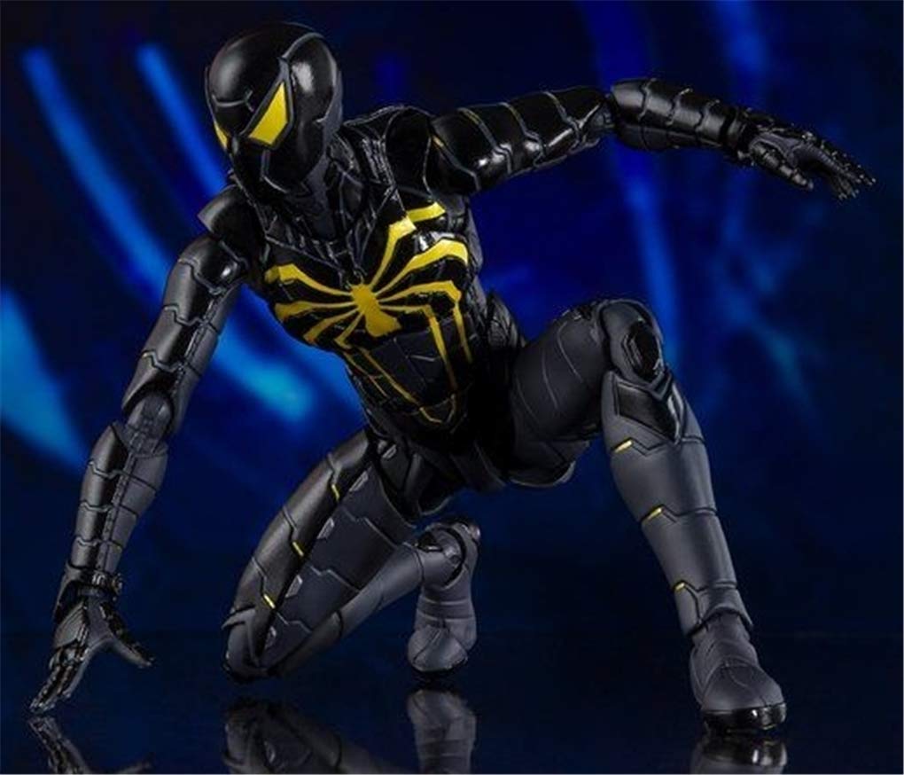 Bandai Suit S.H.Figuarts Spider-Man Anti-Ock (Marvel's Spider-Man)