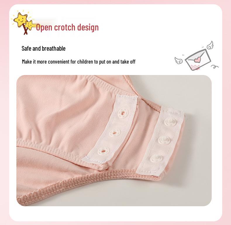 Girl's Short Sleeve Ballet Dance Skirt - Summer One-Piece Training Outfit