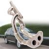 Tubo Novo do Radiador de Óleo Com Juntas 15767-31020 Para Motor Toyota Lexus 3.5 L