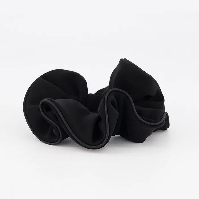 [Alexandre de Paris] Emma Scrunchie Black
