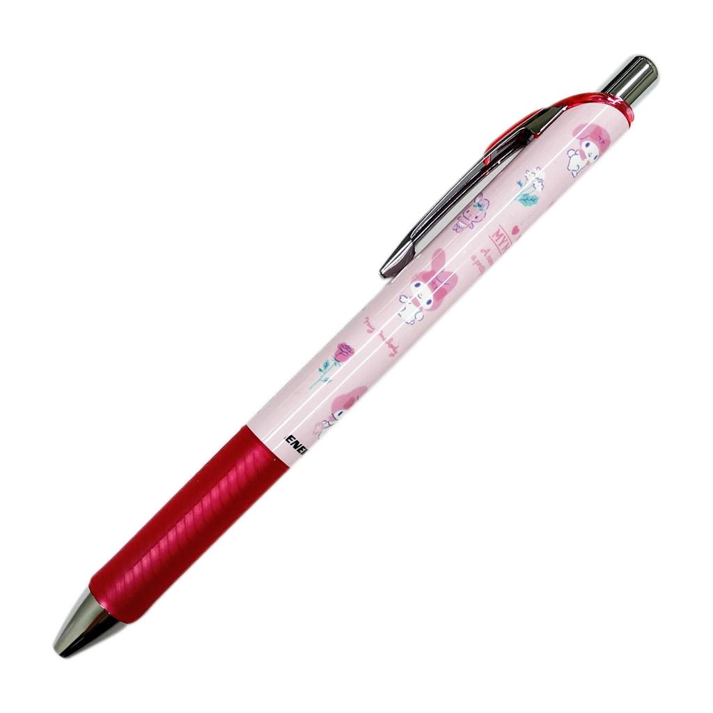 Kamio Japan Sanrio My Melody Energel Gel Ink Ballpoint Pen 214799 0.5