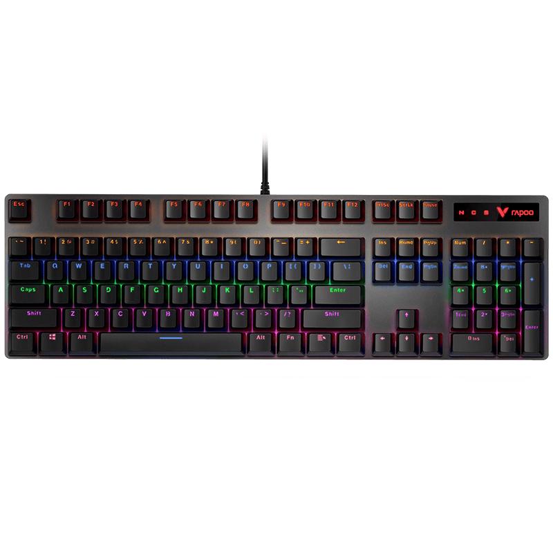 Rapoo V500PRO/V700RGB Series Wired Mechanical Gaming Keyboard