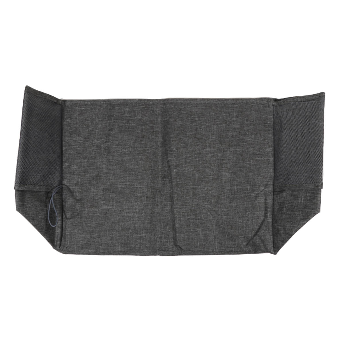 

Sewing Machine Cover Dust Cover with Storage Pockets for Sew Accessories Protector for Home Use Sewing Machines one size серый