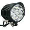 Electric Scooter LED Front Light Energy Saving Bicycles Headlight Replacement High Brightness Bike Light Easy To Install