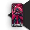 Uchiha Madaras Narutos Sasuke Phone Cover for Samsung Galaxy S23 S22 S21 S20 FE Ultra Plus + S23FE A50 A51 A12 Protective Case