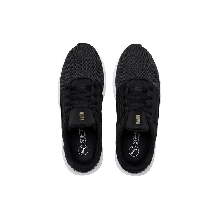 PUMA Enzo Street Black/White Women's 190463-04