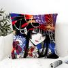 Cartoon Comic Yuuko XxxxHolic Pillow Case Linen Pillow Case Sofa Home Decor Cushion Cover Cushion Cove