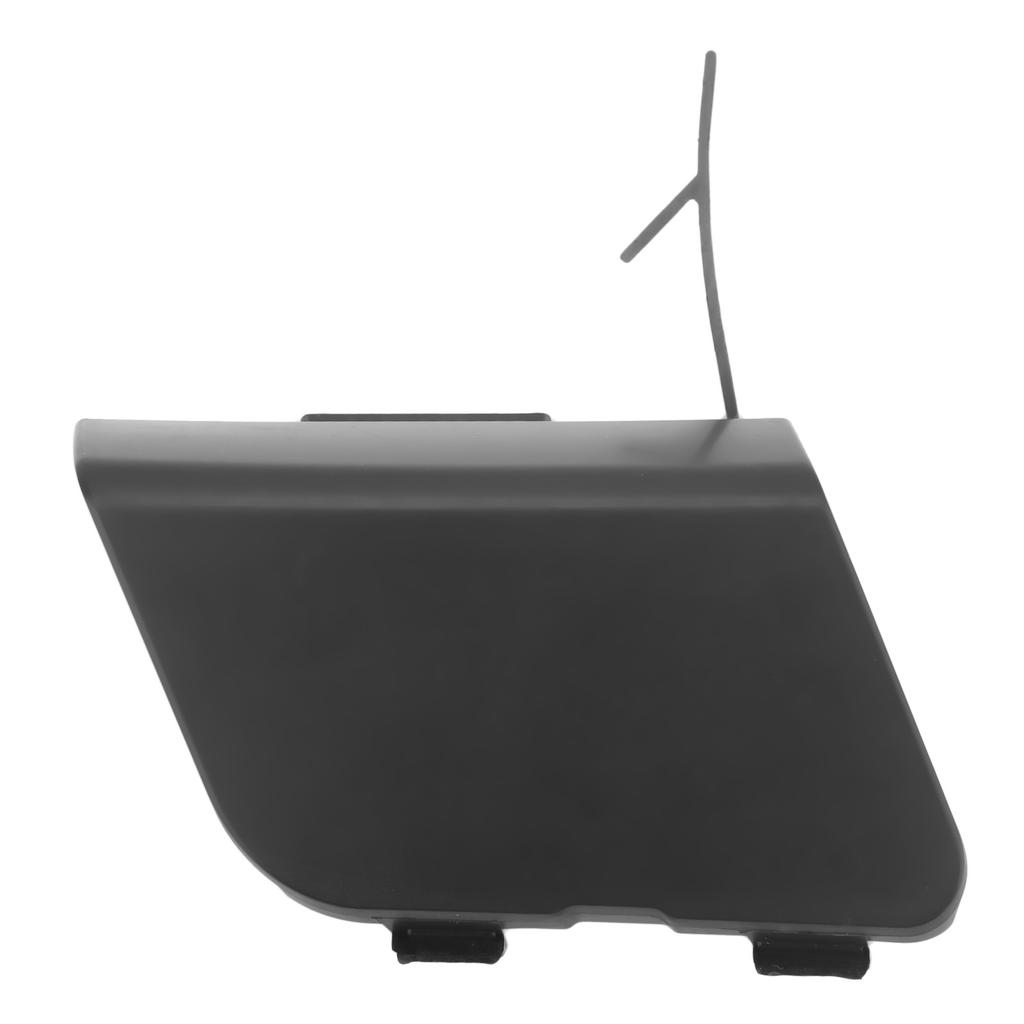 Front Bumper Tow Cap 57731SG070 Black Trailer Eye Hole Cover Replacement for Subaru Forester