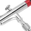 0.3mm Airbrush Spray Gun Airbrush Sprayer Accessory for Scalp Tattoo Cake Decoration Nail Art