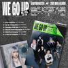 BABYMONSTER 2. MINI-ALBUM [WE GO UP] WE-Version