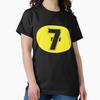 Retro Barry Sheene Sheen Biker Classic T-Shirt