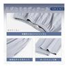 [PAFHL] Pajamas, Men's Room Wear, Spring, 100% Cotton, Long Sleeve, Thin, Summer, Top and Bottom Set, Pull-on, Autumn, Skin-friendly, Soft,